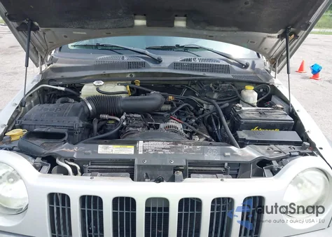 2004 Jeep Liberty Sport z USA, uszkodzony, nr VIN 1J4GK48KX4W148076